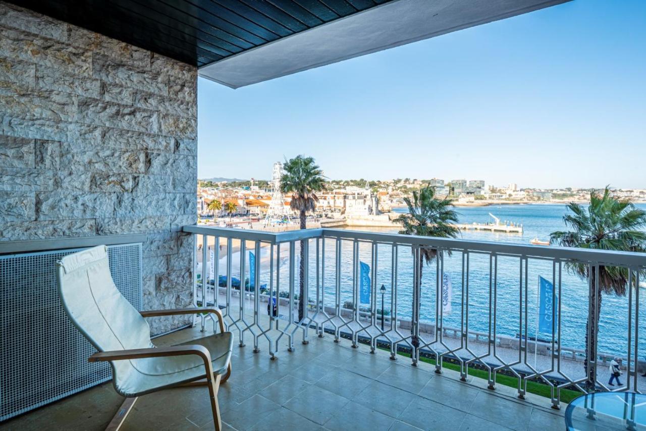 Cascais Bay Terrace II Apartment Bagian luar foto