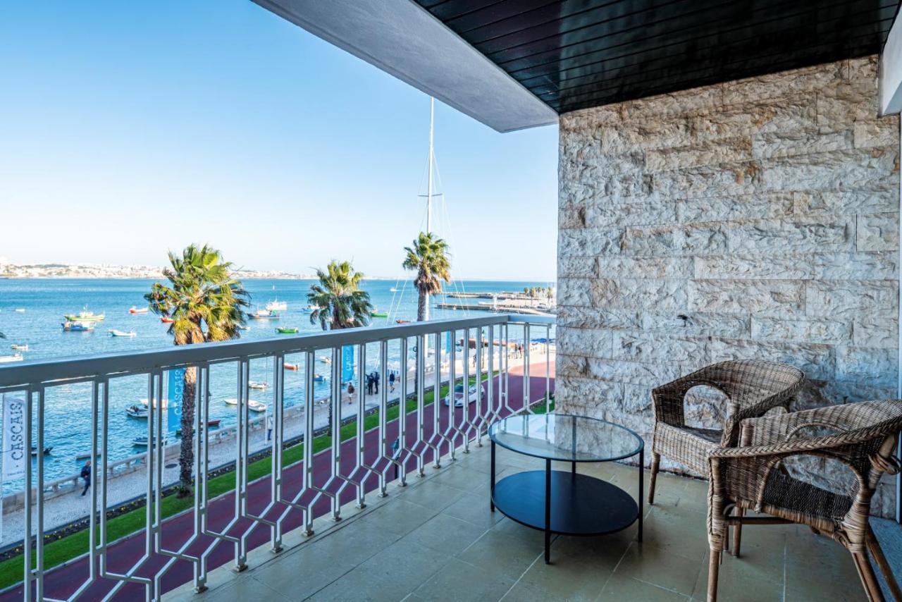 Cascais Bay Terrace II Apartment Bagian luar foto
