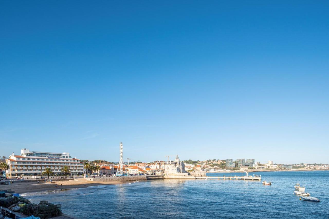Cascais Bay Terrace II Apartment Bagian luar foto