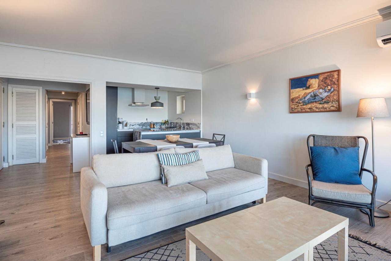 Cascais Bay Terrace II Apartment Bagian luar foto