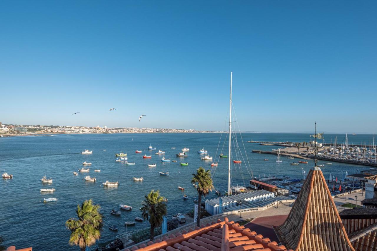 Cascais Bay Terrace II Apartment Bagian luar foto