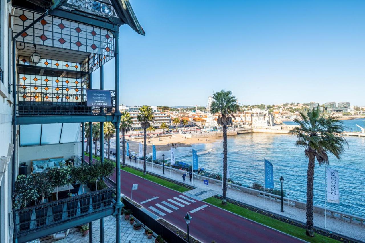 Cascais Bay Terrace II Apartment Bagian luar foto