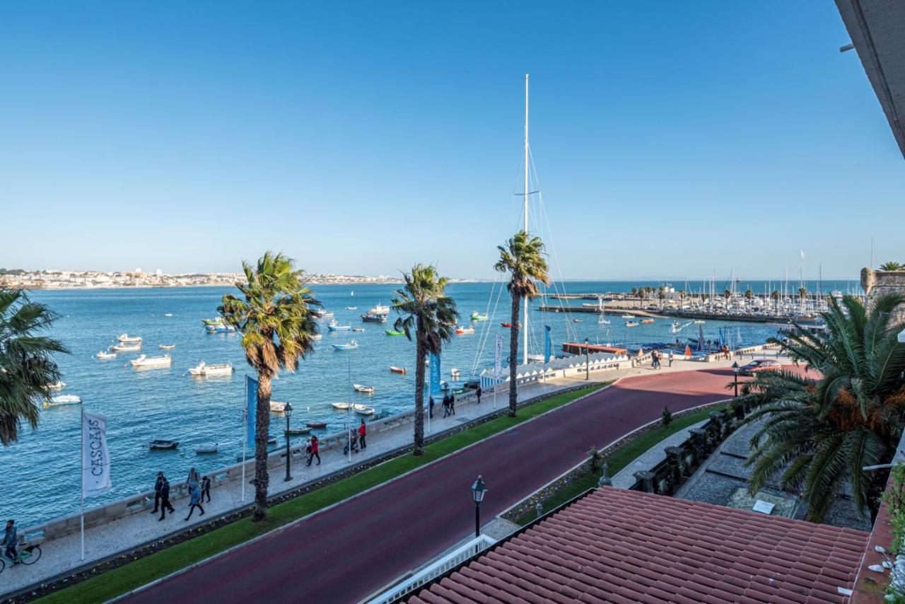 Cascais Bay Terrace II Apartment Bagian luar foto